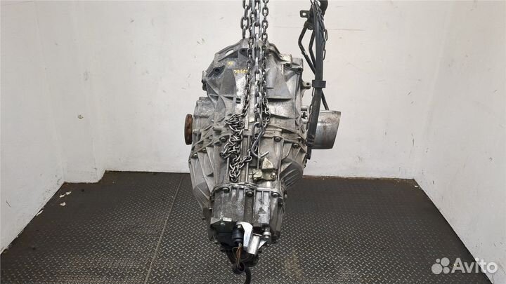 Кпп - вариатор Audi A4 (B6), 2004