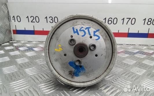 Насос гу бензиновый audi A6 C6 (4ST05DH01)