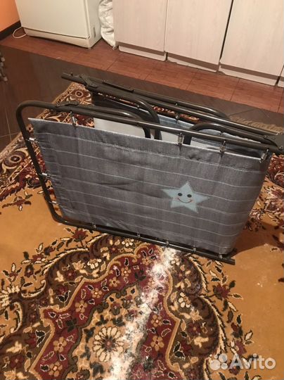 Раскладушка