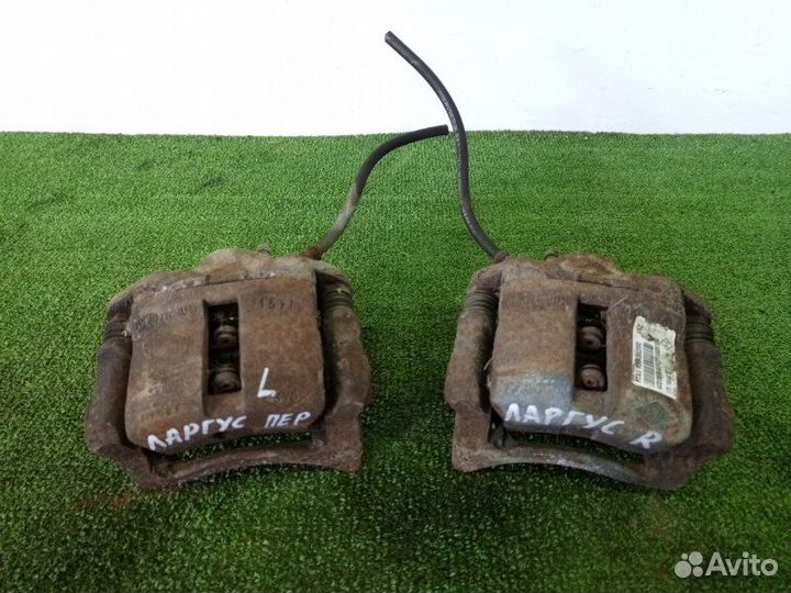 Суппорт тормозной передний LADA Largus универсал