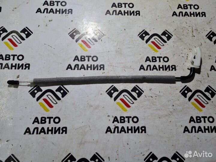 Трос замка двери задний Bmw 1 E87 N52B30 2006