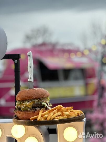 Работа в общепите