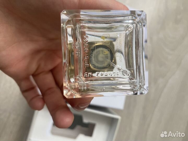 Парфюмерная вода maison francis kurkdjian