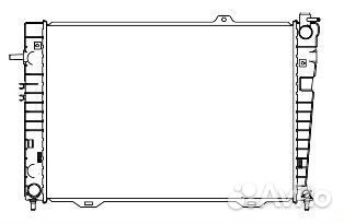 Радиатор охлаждения