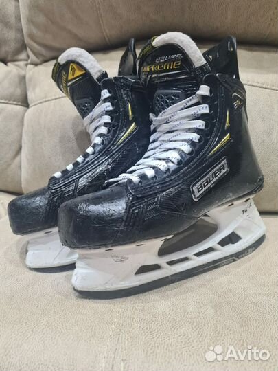 Хоккейные коньки Bauer 2S PRO