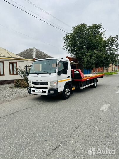 Mitsubishi Fuso Canter, 2020