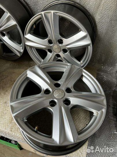 Диски Skad M7419 r16 et46 5*112