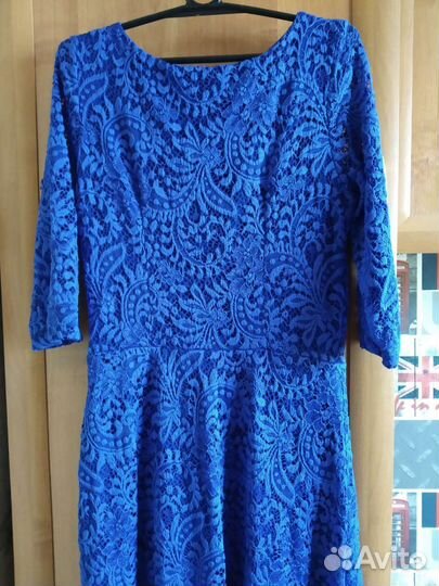 Вечернее платье в пол