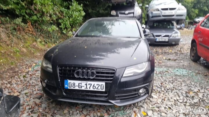 Защита двигателя верхняя audi A4 B8 2008