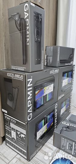 Garmin gpsmap 923(943) XSV + GT56