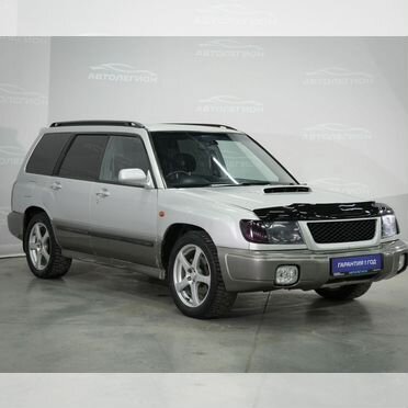 Subaru Forester 2.0 MT, 1997, 510 000 км