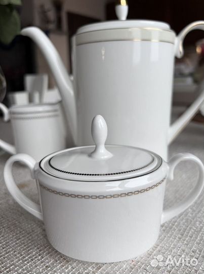 Комплект посуды Wedgwood Vera Wang