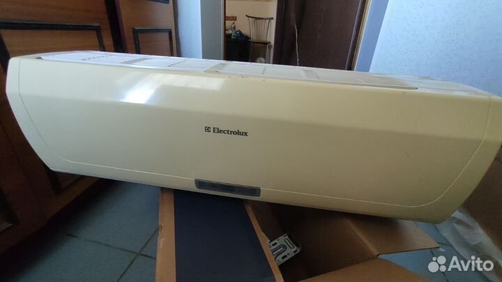 Сплит-система Electroluxe 12 на запчасти