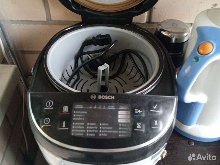 Запасные части для мультиварки Bosh Autocook