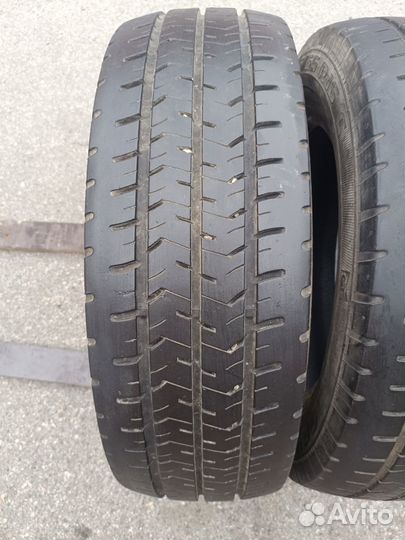 General Tire Eurovan 2 205/65 R16C 107T