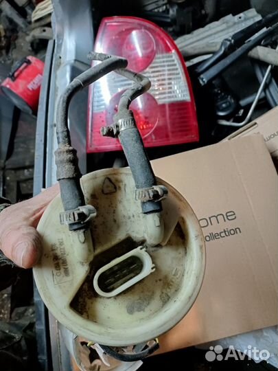 Бензонасос Volkswagen Passat B5 +