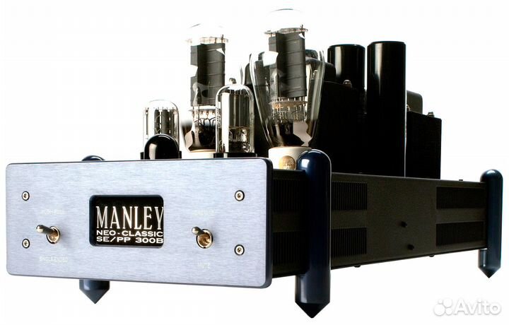 Усилитель мощности Manley Neo-Classic SE/PP 300B