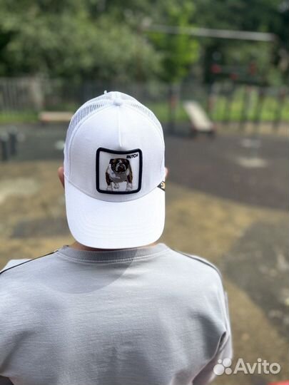 Кепка мужская с сеткой