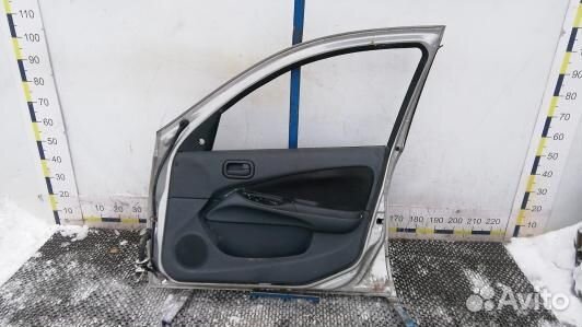 Дверь передняя правая nissan almera N16 (TML29E201