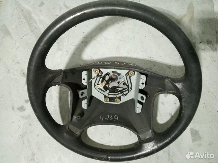 Руль Volvo S40 рест. 2001