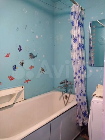 1-к. квартира, 27 м², 5/9 эт.