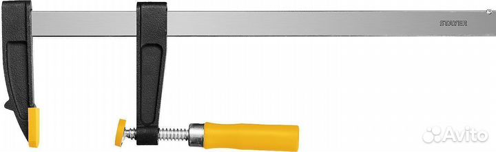 Струбцина F Stayer CF-300/80, 80х300 мм