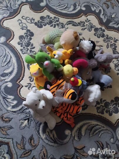 Мягкая игрушка