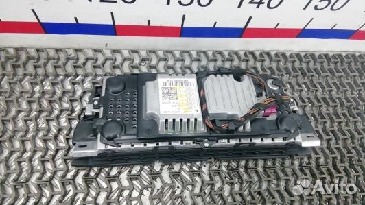 Монитор BMW 7 F01 (4BA07JA03)