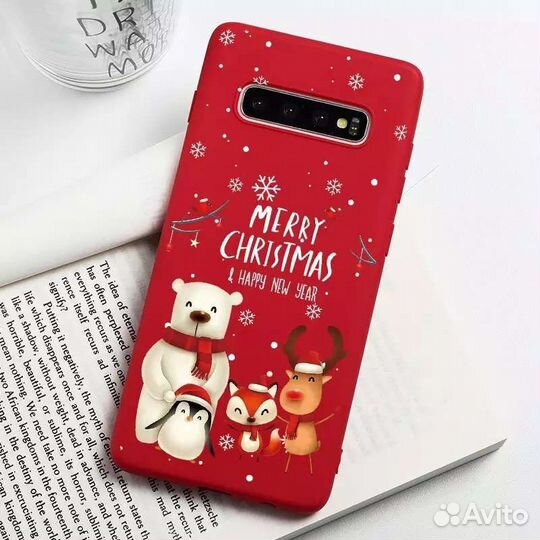 Чехол для Samsung Galaxy S 10 plus