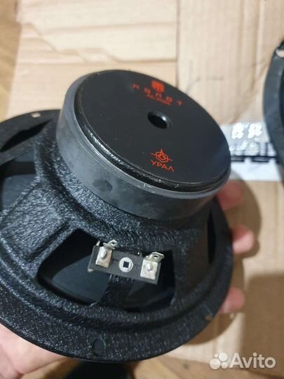 Динамики Молот ас-М165