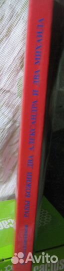 Рабы божии два Александра и два Михаила