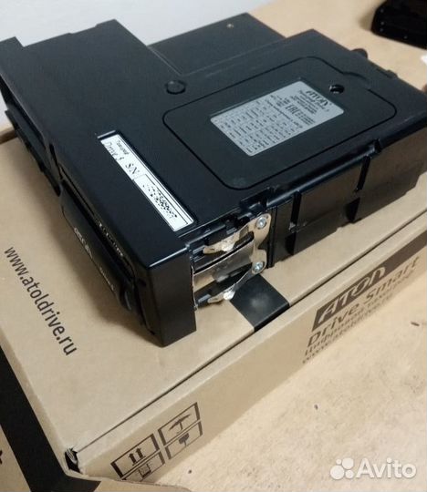 Тахограф Атол с новым блоком скзи на 3 года