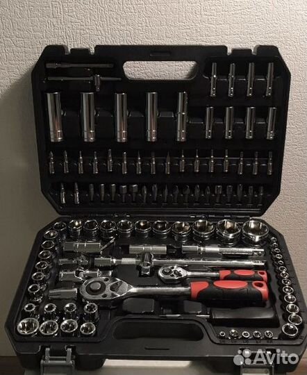 Набор инструментов 108 предмет(есть разные наборы)