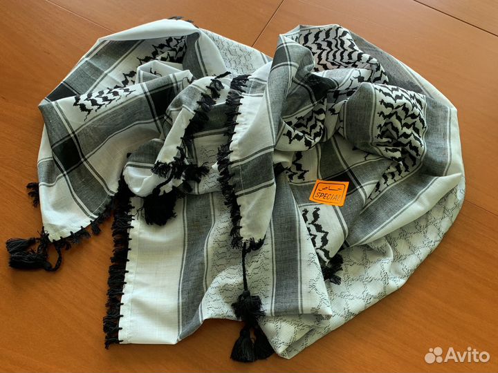 Новый Арафатка Шемаг Куфия арабский платок