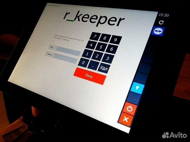 Автоматизация ресторана, кафе, бара на r keeper 7