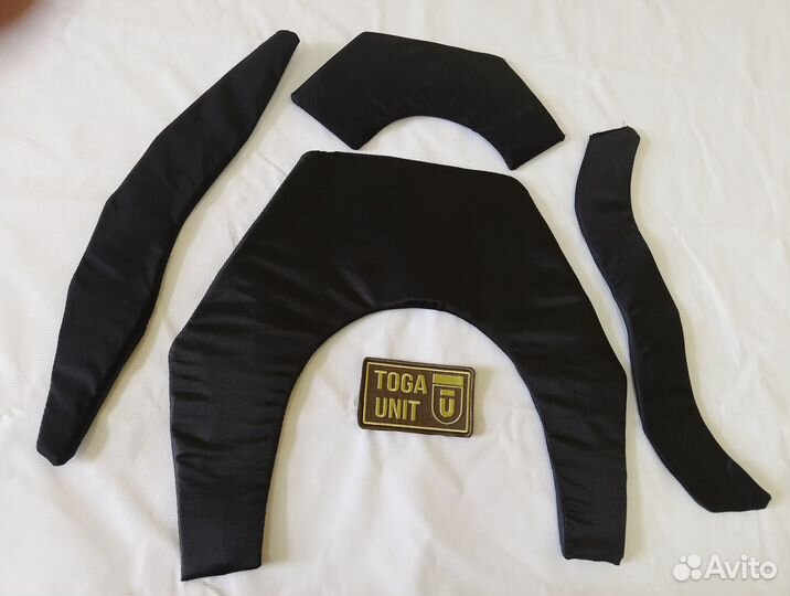 Баллистика в защиту шеи