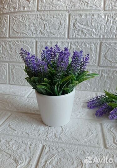 Цветы для декора и интерьера