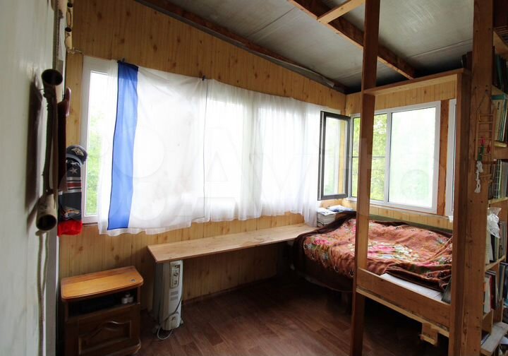 Дача 50 м² на участке 6 сот.