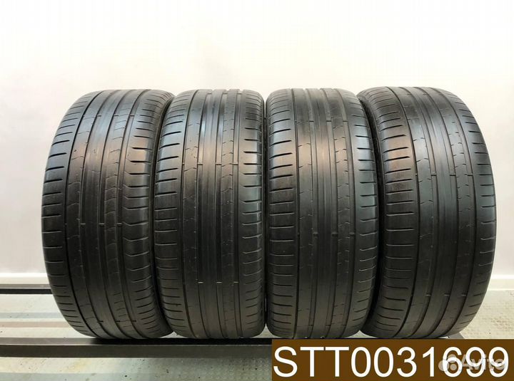 Pirelli P Zero PZ4 255/40 R21 100R