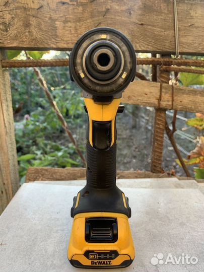 Dewalt dcf801