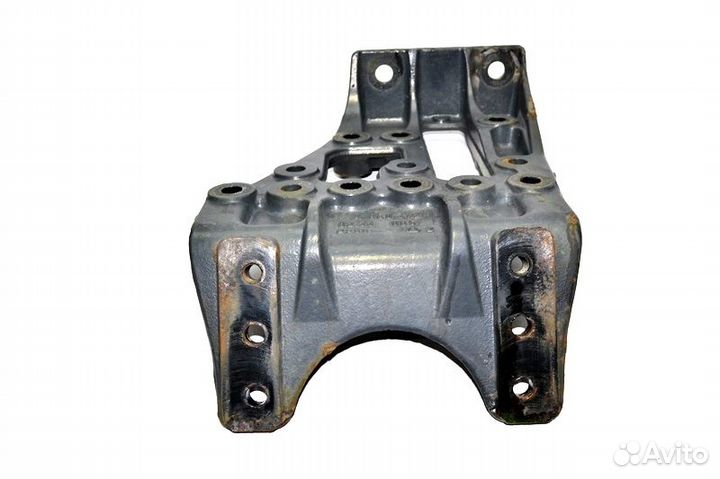 Кронштейн рессоры, переднего моста, задний правый