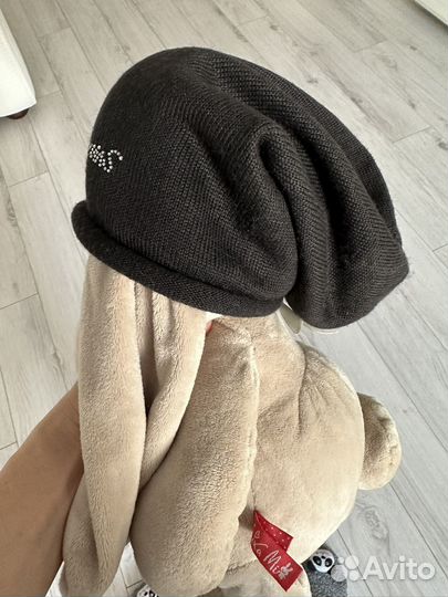 Шапка calvin klein женская