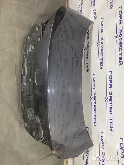 Крышка багажника Kia Optima (TF) 2010-2016