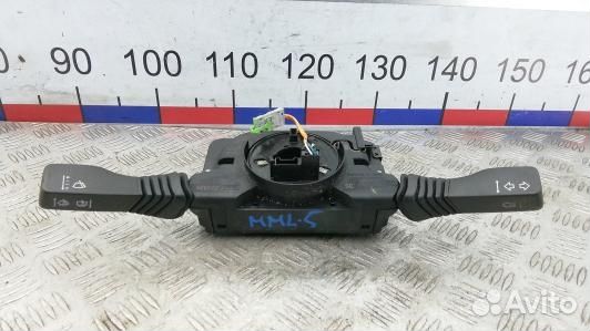 Переключатель поворотов и дворников (стрекоза) ope