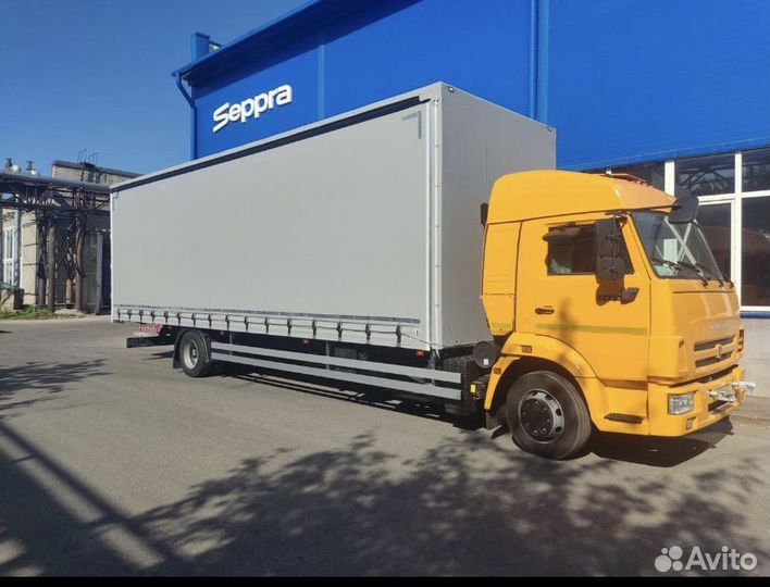 Водитель категории с на межгород