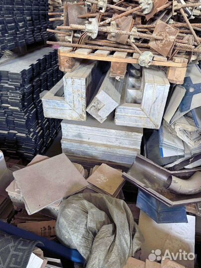 Опалубка стеновая