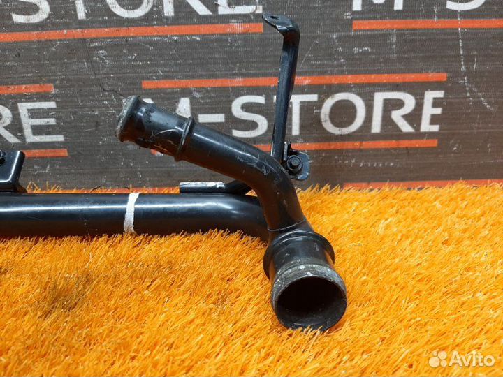 Патрубок системы охлаждения Audi A4 B7/8E ALT 2007