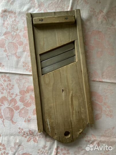 Слайсер для шинковки капусты СССР