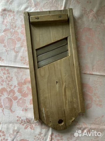 Слайсер для шинковки капусты СССР