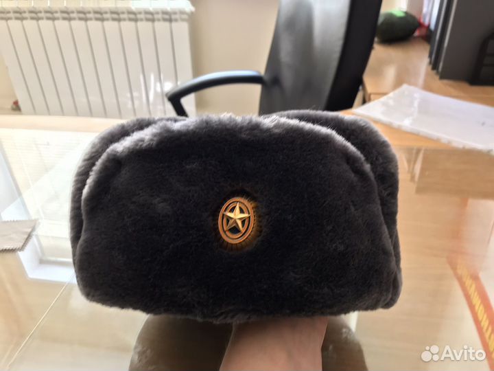 Шапка офисная офицерская